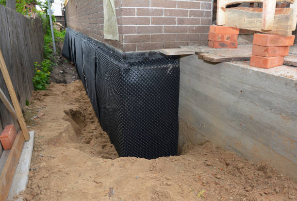 Specialized waterproofing inspection near Townsend, TN by SJ Waterproofing Pros